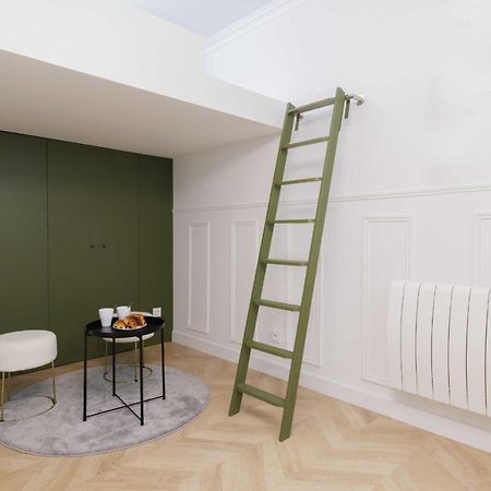 Charming And Peaceful Studio - 2P - Pigalle Paris Exterior photo