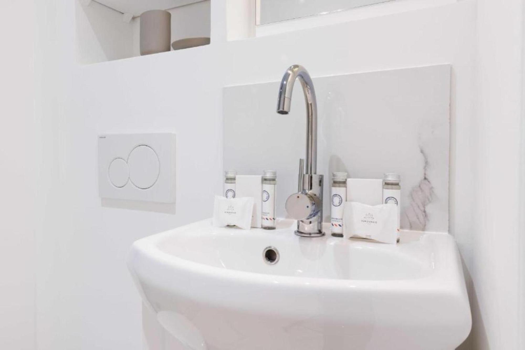 Charming And Peaceful Studio - 2P - Pigalle Paris Exterior photo